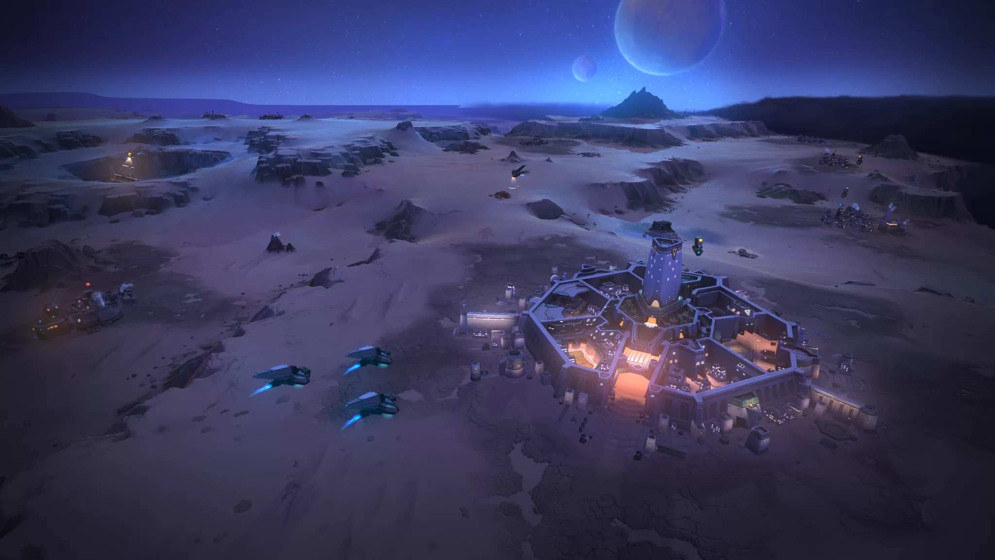 3916263 spice1 | Dune | ประกาศเปิดตัว Dune: Spice Wars เตรียมเปิดให้เล่นแบบ Early Access ในปี 2022