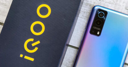 เปิดตัว iQOO U5 สมาร์ตโฟนรุ่นเล็ก แต่สเปกไม่เล็กด้วยชิปเซ็ต Snapdragon 695 SoC