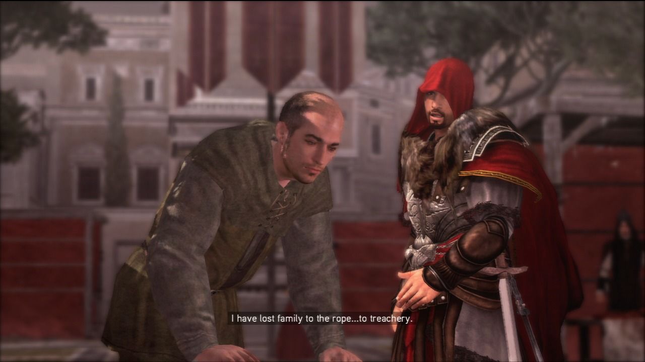 520021 assassin s creed brotherhood playstation 3 screenshot ezio | Assassins Creed | ข่าวลือ Assassin’s Creed: The Ezio Collection เตรียมลง Nintendo Switch