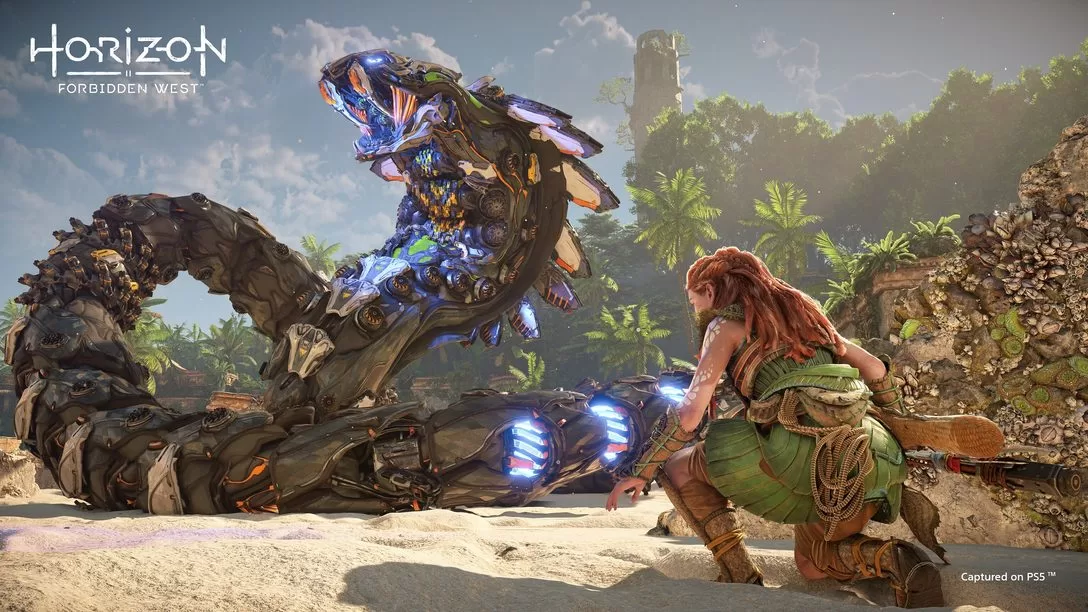 เด็กเล่นได้หายห่วง! Horizon Forbidden West ได้รับการจัดเรทติ้งจาก ESRB เป็นที่เรียบร้อย 1 61a8845b19ac7c894701c930ae5197c5f065a489 | Horizon Forbidden West | เด็กเล่นได้หายห่วง! Horizon Forbidden West ได้รับการจัดเรทติ้งจาก ESRB เป็นที่เรียบร้อย