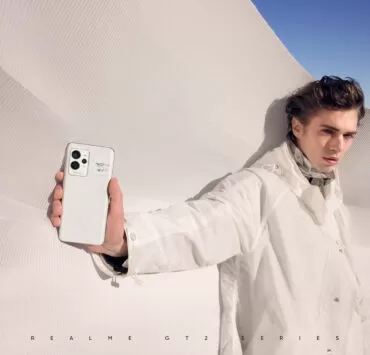 A | GT 2 Series | realme เปิดตัว GT 2 SERIES แฟล็กชิปสุดพรีเมียม หรูหราเรียบง่ายสไตล์มินิมัล