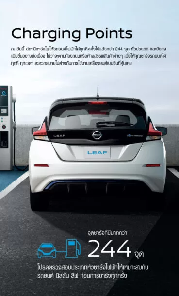 AW NIM BOARD02 04 | Nissan LEAF | นิสสัน ลีฟ รถยนต์ที่เป็นมากกว่าการเป็นรถยนต์ไฟฟ้า