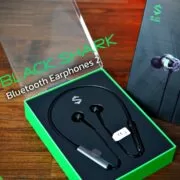 Bluetooth Earphones 2 Black Shark review | Black Shark | รีวิว Black Shark Bluetooth Earphones 2 หูฟังเกมไร้สายแบบมีไฟ ความหน่วงเสียงต่ำสุดในโลก 50 ms