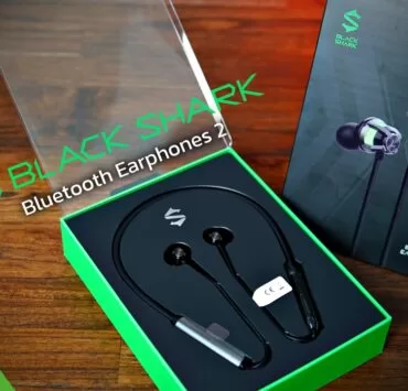 Bluetooth Earphones 2 Black Shark review | Black Shark | รีวิว Black Shark Bluetooth Earphones 2 หูฟังเกมไร้สายแบบมีไฟ ความหน่วงเสียงต่ำสุดในโลก 50 ms