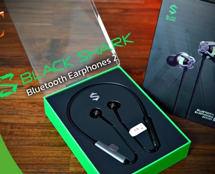 Bluetooth Earphones 2 Black Shark review | Black Shark | รีวิว Black Shark Bluetooth Earphones 2 หูฟังเกมไร้สายแบบมีไฟ ความหน่วงเสียงต่ำสุดในโลก 50 ms