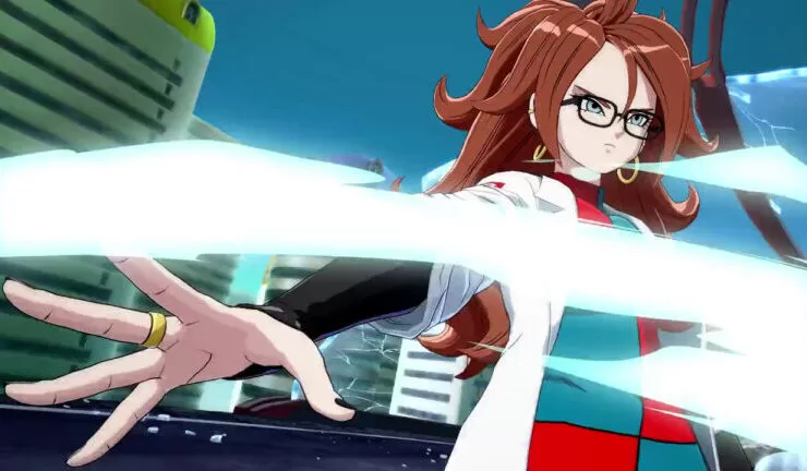 DBFZ Android 21 Lab Coat Init 12 19 21 768x432 1 | xboxone | เปิดตัว มนุษย์ดัดแปลงหมายเลข 21 ที่เป็นตัวละคร DLC ใหม่ในเกม Dragon Ball FighterZ