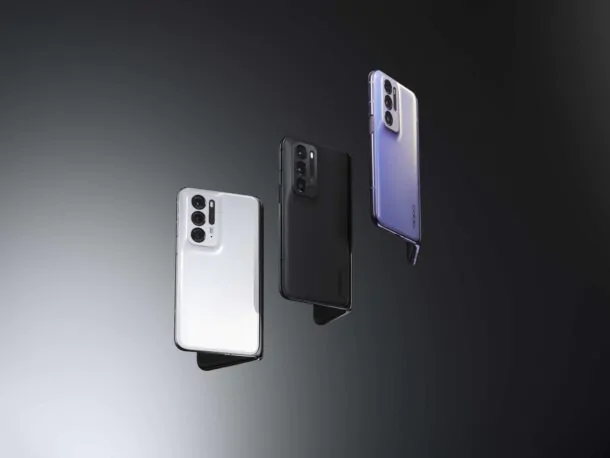 Design | OPPO | OPPO เปิดตัว OPPO Find N สมาร์ทโฟนแฟล็กชิพจอพับรุ่นแรก