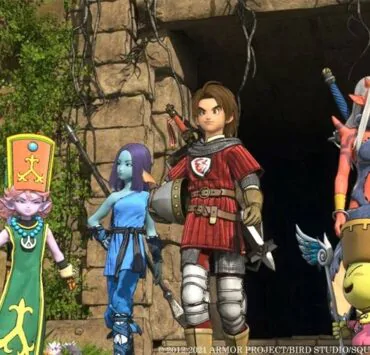 Dragon Quest X Offline j | Dragon Quest X | เกม Dragon Quest X เลื่อนยาวไปออกซัมเมอร์ 2022