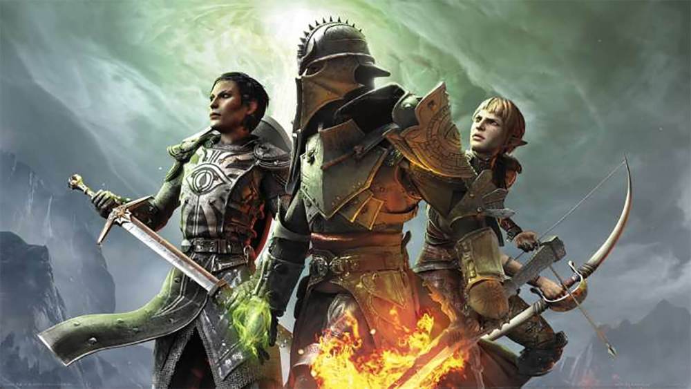 DragonAge | Dragon Age | ทีมพัฒนา Dragon Age 4 กำลังทำงานอย่างหนัก และตื่นเต้นกับสิ่งที่กำลังอยู่มาก