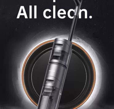 Dreame Extra Image 1 | “Dreame H11 Max” | ดรีมมี่ เปิดตัว “Dreame H11 Series Wet and Dry Vacuum” เครื่องดูดฝุ่นดูดน้ำทำความสะอาดอเนกประสงค์อัจฉริยะ พร้อมฟังก์ชั่นพลิกโฉมการทำความสะอาดบ้านให้เป็นเรื่องง่าย
