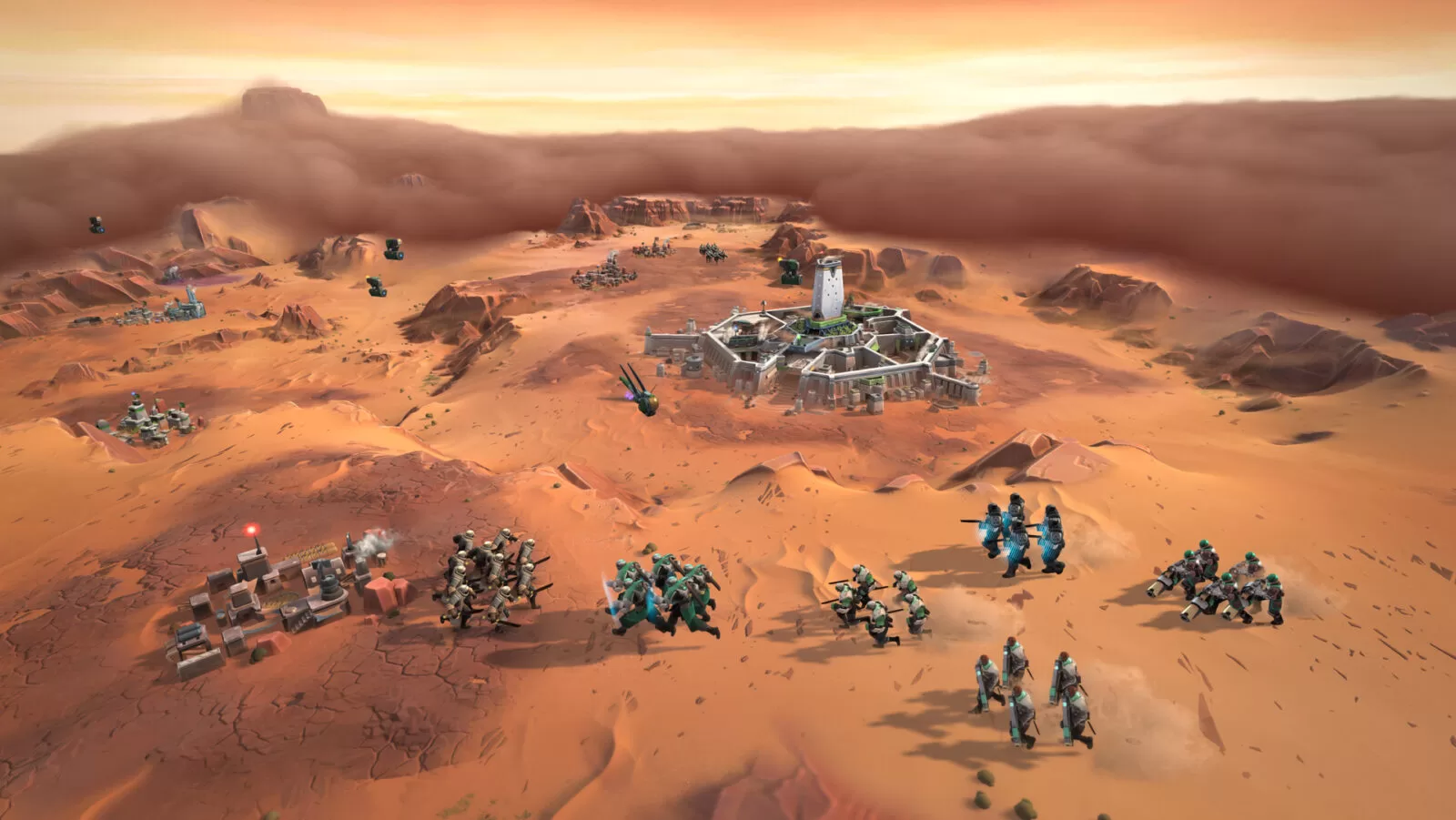 ประกาศเปิดตัว Dune: Spice Wars เตรียมเปิดให้เล่นแบบ Early Access ในปี 2022 1 Dune Spice Wars | Dune | ประกาศเปิดตัว Dune: Spice Wars เตรียมเปิดให้เล่นแบบ Early Access ในปี 2022