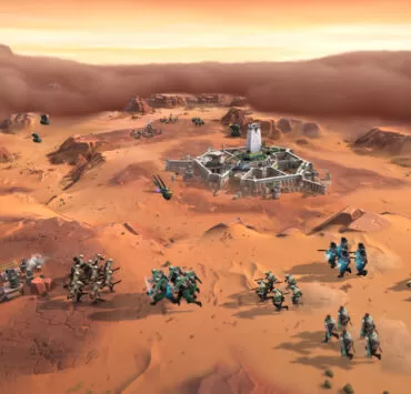 Dune Spice Wars | Dune | ประกาศเปิดตัว Dune: Spice Wars เตรียมเปิดให้เล่นแบบ Early Access ในปี 2022