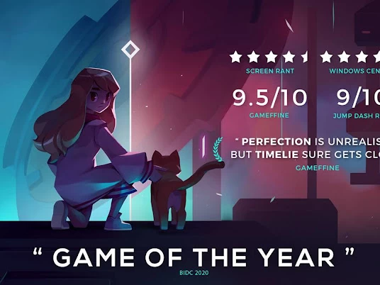 Timelie เกมอินดี้ไทยจาก Urnique Studio วางจำหน่ายบน Nintendo Switch แล้ววันนี้!! 1 E184B29B 609E 4D69 9058 546D4C9182C1 | Timelie | Timelie เกมอินดี้ไทยจาก Urnique Studio วางจำหน่ายบน Nintendo Switch แล้ววันนี้!!