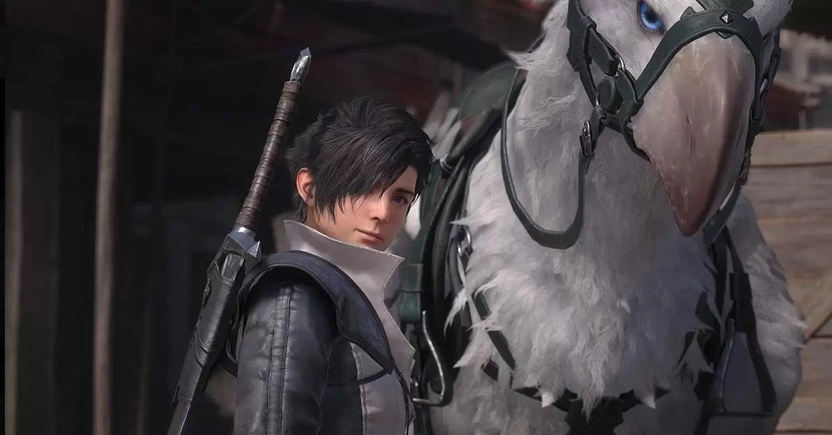 Final Fantasy 1200 628 | Final Fantasy 16 | Final Fantasy 16 ขึ้นแท่น 10 อันดับเกมที่มีคนอยากเล่นมากที่สุดอีกครั้งจาก Famitsu