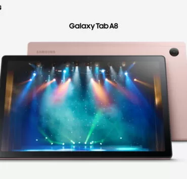 Galaxy Tab A8 main1 | Samsung‬ | Samsung เปิดตัว​​ Galaxy Tab A8 2022 ดีไซน์ใหม่จอ 10.5 นิ้ว