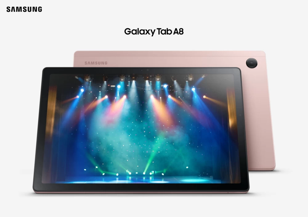 Samsung เปิดตัว Galaxy Tab A8 2022 ดีไซน์ใหม่จอ 10.5 นิ้ว 1 | Samsung | Samsung เปิดตัว Galaxy Tab A8 2022 ดีไซน์ใหม่จอ 10.5 นิ้ว
