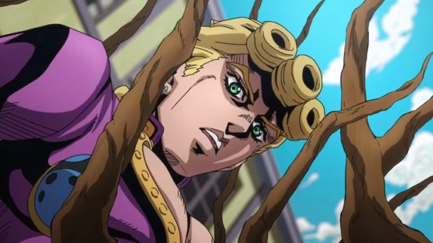 Golden Wind anime Giorno Giovanna image 001 1 | jojo | สาวก JOJO เตรียมตัว! Golden Wind เตรียมตัวเข้า Muse Thailand!!!