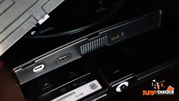 HUAWEI MateView GT 27DSC07850 | Huawei | รีวิว HUAWEI MateView GT 27 จอเกมมิ่งจากหัวเว่ย 165 Hz คมชัด 2K ภาพอย่างสวย