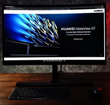 HUAWEI MateView GT 27DSC07906 | Huawei | รีวิว HUAWEI MateView GT 27 จอเกมมิ่งจากหัวเว่ย 165 Hz คมชัด 2K ภาพอย่างสวย