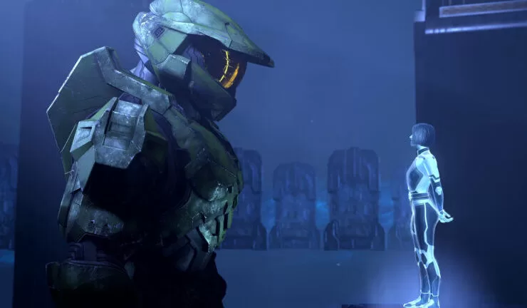 Halo Infinite 11 30 21 768x432 1 | Xbox Series S | เปิดตัวอย่างใหม่เกม Halo Infinite บน XBox และ PC