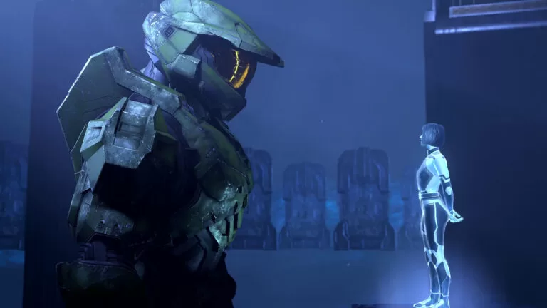 เปิดตัวอย่างใหม่เกม Halo Infinite บน XBox และ PC 1 Halo Infinite 11 30 21 768x432 1 | Halo Infinite | เปิดตัวอย่างใหม่เกม Halo Infinite บน XBox และ PC