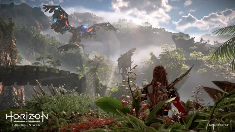 Horizon Forbidden West 2021 12 15 21 001 768x432 1 | Horizon Forbidden West | มาแล้วภาพแรกเกม Horizon Forbidden West เวอร์ชัน PlayStation 4