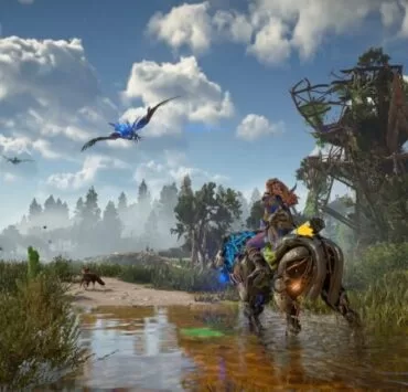 Horizon Forbidden West 2021 12 15 21 003 768x432 1 | Horizon Forbidden West | มาแล้วภาพแรกเกม Horizon Forbidden West เวอร์ชัน PlayStation 4