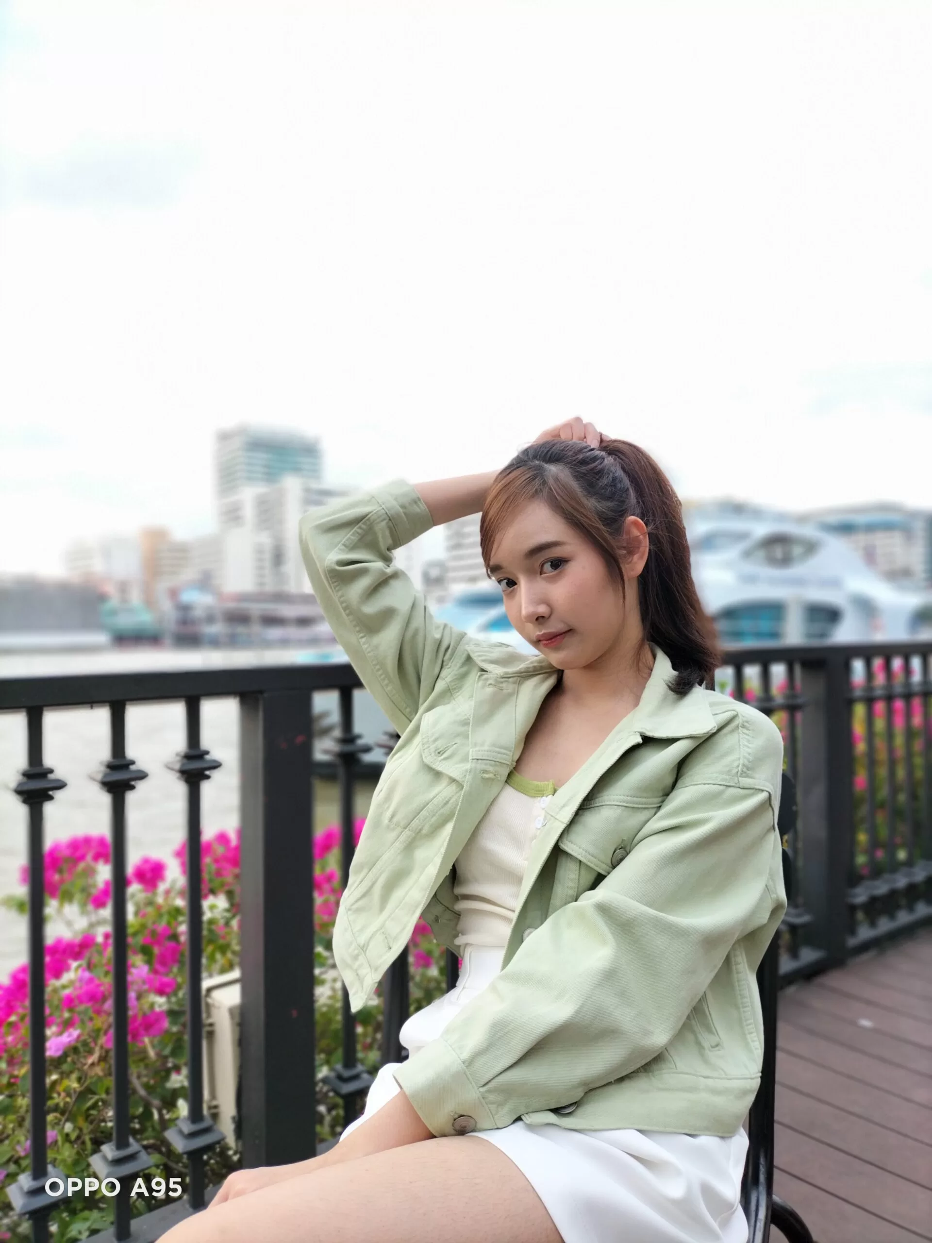 IMG20211115163456 scaled 1 | OPPO | ปีใหม่นี้ มองหาสมาร์ทโฟนราคาไม่เกินหมื่นต้อง OPPO A95 สเปคดี ราคาลงตัว กับของแถมพิเศษในโปรโมชั่น “The Joy-full OPPO Sale”