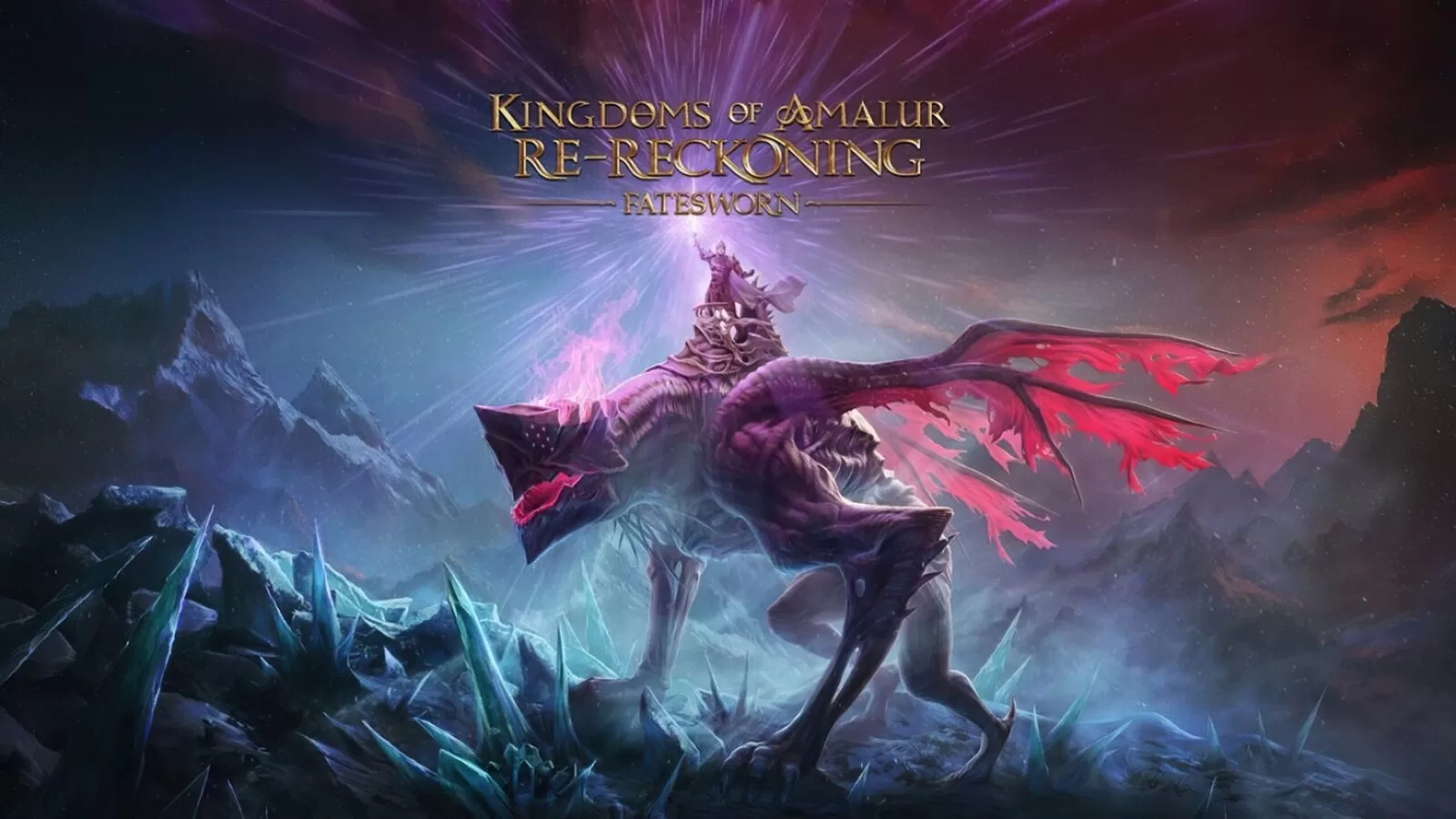 Fateworn ส่วนเสริมของ Kingdoms of Amalur: Re-Reckoning ปล่อยให้เล่นอย่างเป็นทางการแล้ว 1 Kingdoms of Amalur Re Reckoning FateswornHD scaled 1 | Kingdoms of Amalur: Re-Reckoning | Fateworn ส่วนเสริมของ Kingdoms of Amalur: Re-Reckoning ปล่อยให้เล่นอย่างเป็นทางการแล้ว