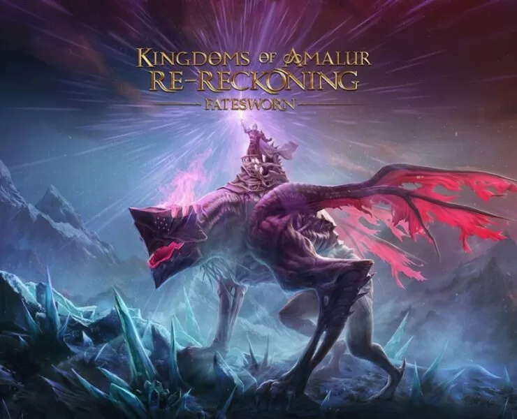 Kingdoms of Amalur Re Reckoning FateswornHD scaled 1 | Kingdoms of Amalur: Re-Reckoning | Fateworn ส่วนเสริมของ Kingdoms of Amalur: Re-Reckoning ปล่อยให้เล่นอย่างเป็นทางการแล้ว