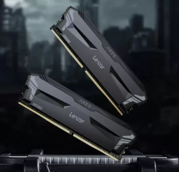 Lexar ARES DDR5 1 | DDR5 DRAM | Lexar เปิดตัวหน่วยความจำ Lexar ARES DDR5 สำหรับเดสก์ท็อปพีซี