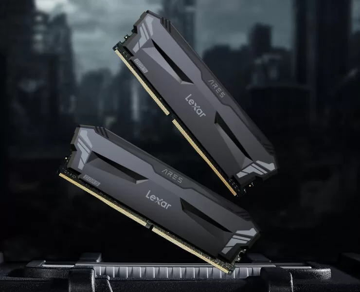 Lexar ARES DDR5 1 | On-Die ECC (Error Correction Code) | Lexar เปิดตัวหน่วยความจำ Lexar ARES DDR5 สำหรับเดสก์ท็อปพีซี
