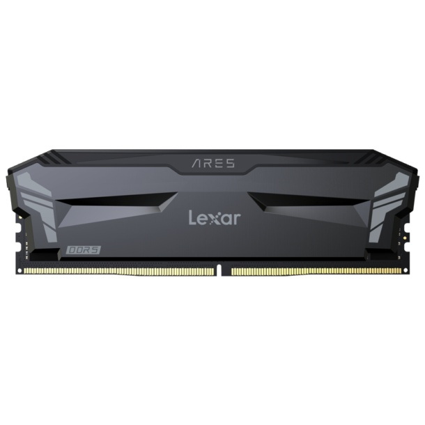 Lexar ARES DDR5 | DDR5 DRAM | Lexar เปิดตัวหน่วยความจำ Lexar ARES DDR5 สำหรับเดสก์ท็อปพีซี