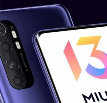 MIUI 13 Global ROM is coming | Xiaomi | รอเล่นของใหม่ MIUI 13 และ Watch S1 เตรียมเปิดตัวพร้อมกับ Xiaomi 12 Series
