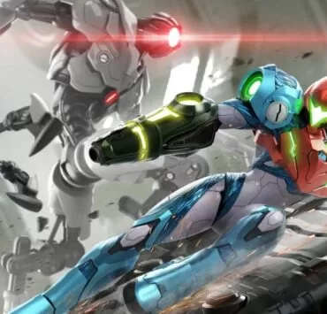 Mettt | Metroid Dread | Metroid Dread ได้รางวัลเกมยอดเยี่ยมจากนิตยสาร TIME