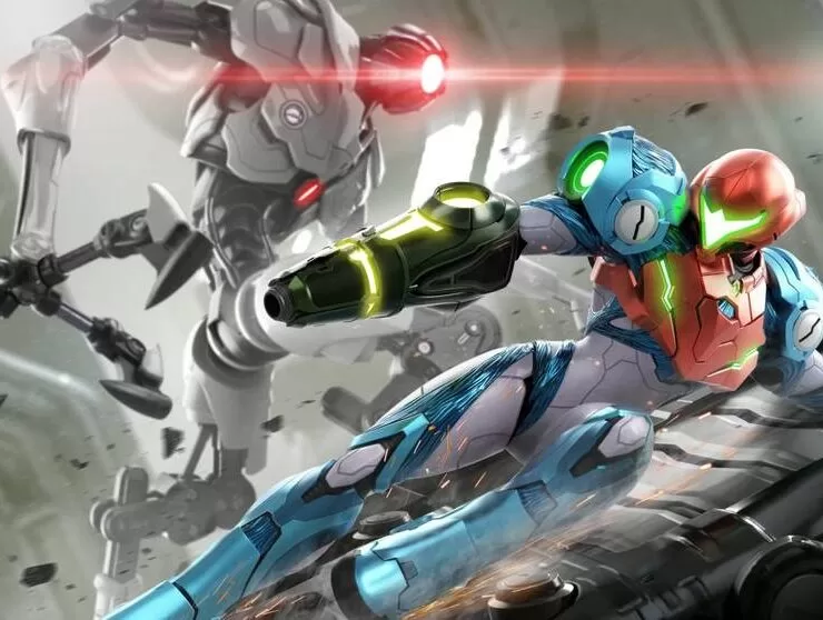 Mettt | Metroid Dread | Metroid Dread ได้รางวัลเกมยอดเยี่ยมจากนิตยสาร TIME