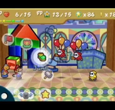 N64 Paper Mario 12 02 21 768x432 1 | Nintendo Switch | นินเทนโดเพิ่มเกม Paper Mario ให้เล่นฟรีผ่านบริการออนไลน์บน Nintendo Switch