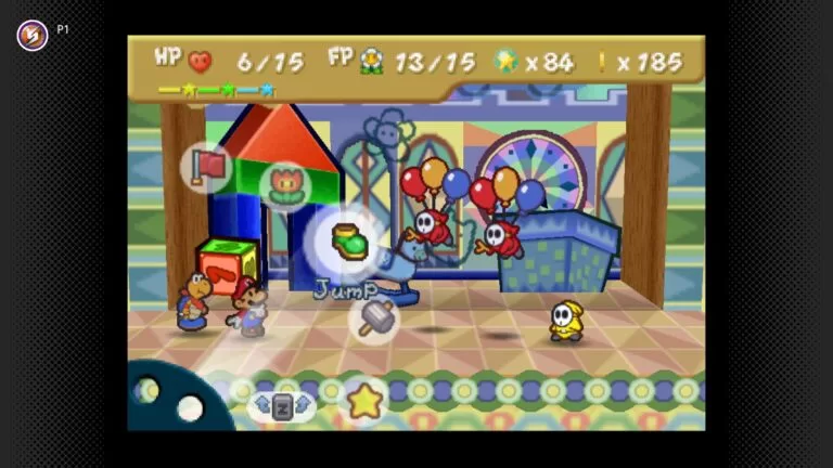 นินเทนโดเพิ่มเกม Paper Mario ให้เล่นฟรีผ่านบริการออนไลน์บน Nintendo Switch 1 N64 Paper Mario 12 02 21 768x432 1 | Nintendo Switch | นินเทนโดเพิ่มเกม Paper Mario ให้เล่นฟรีผ่านบริการออนไลน์บน Nintendo Switch