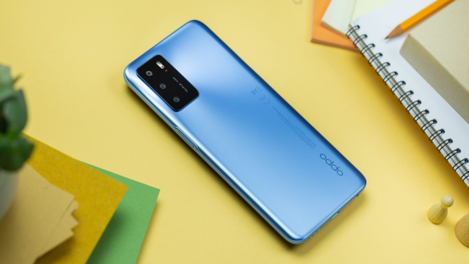 ไม่หยุดแค่นี้ Oppo กำลังพัฒนาชาร์จไว 150W ต่ออีก 1 NextPit Oppo A16s back | OPPO | ไม่หยุดแค่นี้ Oppo กำลังพัฒนาชาร์จไว 150W ต่ออีก