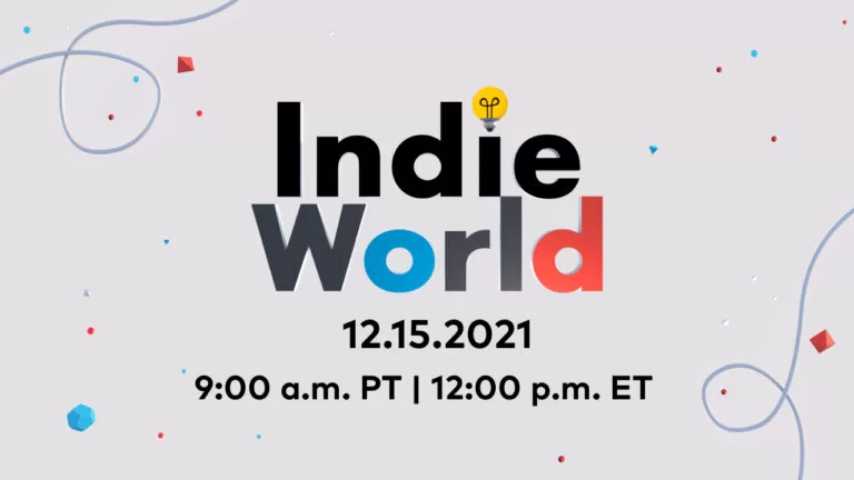 นินเทนโด จัดงานเปิดตัวเกมอินดี้บน Nintendo Switch รับสิ้นปี 1 Nindie World 12 14 21 768x432 1 | Nintendo Switch | นินเทนโด จัดงานเปิดตัวเกมอินดี้บน Nintendo Switch รับสิ้นปี