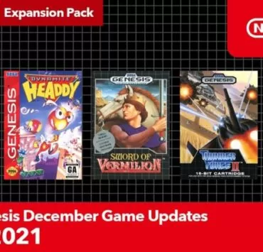 Nintendo Switch Online Sega Genesis 12 16 21 768x432 1 | Mega Drive | นินเทนโด เปิดรายชื่อเกม Mega Drive แจกฟรีบน Nintendo Switch Online เพิ่มเติม