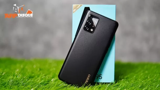 OPPO A95DSC07139 | A95 | ทีเด็ดสำหรับสายเกมเมอร์ เอาชนะเกมออนไลน์ด้วย OPPO A95