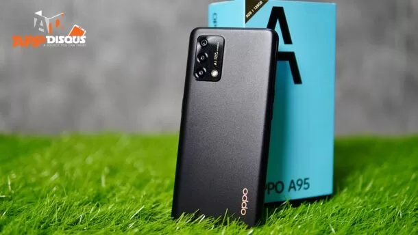 OPPO A95DSC07151 1 | A95 | ทีเด็ดสำหรับสายเกมเมอร์ เอาชนะเกมออนไลน์ด้วย OPPO A95