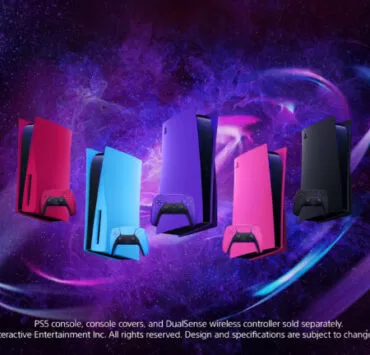 PS5 Console Covers 12 13 21 768x432 1 | PlayStation 5 | Sony เปิดตัวฝาครอบ PS5 สีใหม่ พร้อมจอยเกมสีใหม่ พร้อมกันทั่วโลก
