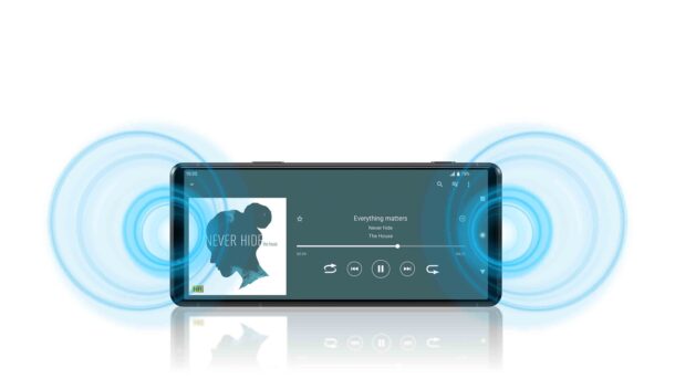 Pic Xperia Pro I AudioSpeaker | Sony‬ | โซนี่ไทยเปิดจองสมาร์ทโฟน 2 รุ่นใหม่ล่าสุด Xperia Pro-I และ Xperia 5 III