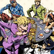 R | jojo | สาวก JOJO เตรียมตัว! Golden Wind เตรียมตัวเข้า Muse Thailand!!!