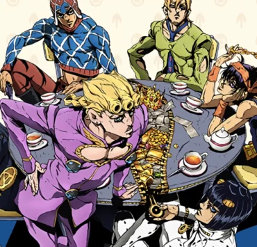 R | jojo | สาวก JOJO เตรียมตัว! Golden Wind เตรียมตัวเข้า Muse Thailand!!!