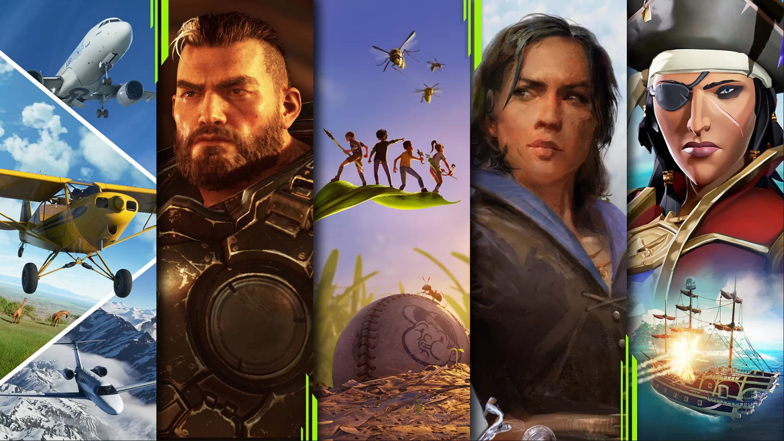 หลุดรายชื่อเกมที่เตรียมลง Xbox Game Pass PC แบบ Day one และจะประกาศในงาน TGA 2021