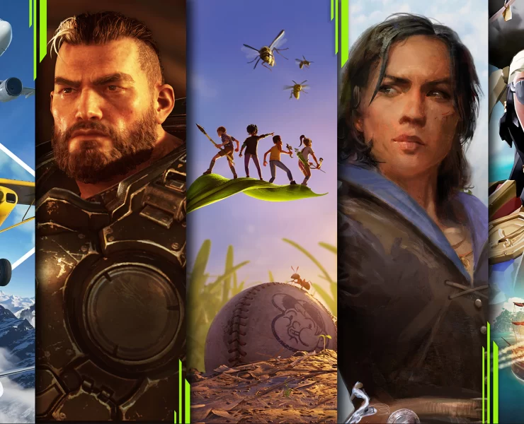 RE4HELg | Xbox Game Pass | หลุดรายชื่อเกมที่เตรียมลง Xbox Game Pass PC แบบ Day one และจะประกาศในงาน TGA 2021