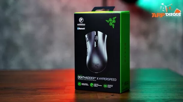 Razer Deathadder v2 x Hyperspeed DSC07726 | Deathadder v2 x Hyperspeed | รีวิว Razer Deathadder v2 x Hyperspeed เมาส์เกมมิ่งไร้สายสองระบบ สรีระศาสตร์ยอดเยี่ยม